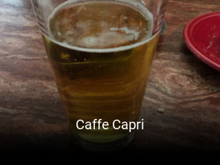 Caffe Capri