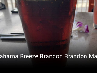 Bahama Breeze Brandon Brandon Mall