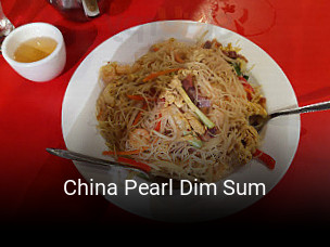 China Pearl Dim Sum