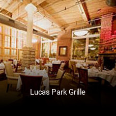 Lucas Park Grille