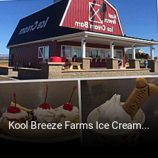 Kool Breeze Farms Ice Cream Barn