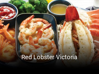 Red Lobster Victoria