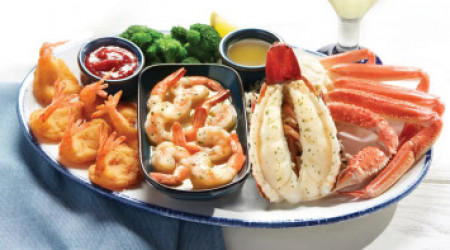 Red Lobster Victoria