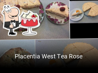 Placentia West Tea Rose