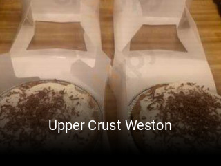 Upper Crust Weston