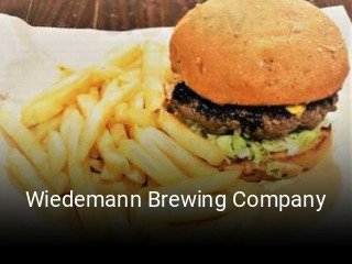 Wiedemann Brewing Company