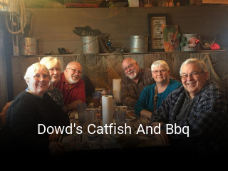 Dowd's Catfish And Bbq