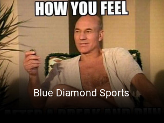 Blue Diamond Sports