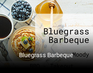 Bluegrass Barbeque