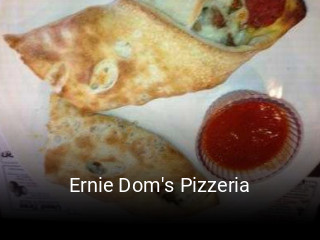 Ernie Dom's Pizzeria