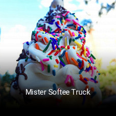 Mister Softee Truck