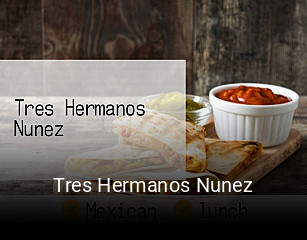 Tres Hermanos Nunez