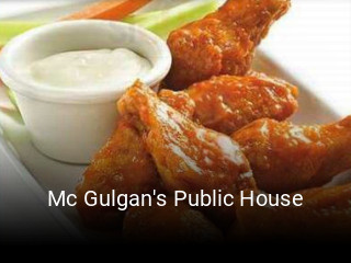 Mc Gulgan's Public House