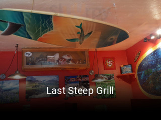 Last Steep Grill