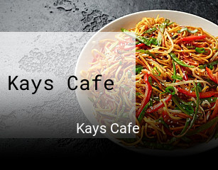 Kays Cafe