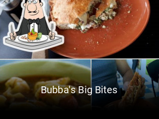 Bubba's Big Bites