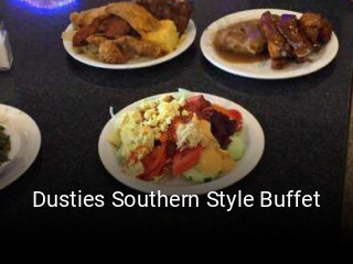 Dusties Southern Style Buffet