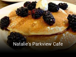 Natalie's Parkview Cafe