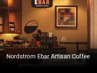 Nordstrom Ebar Artisan Coffee