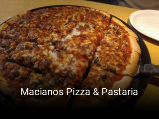 Macianos Pizza & Pastaria