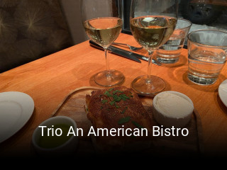 Trio An American Bistro