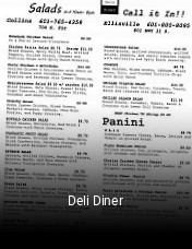 Deli Diner