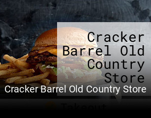 Cracker Barrel Old Country Store