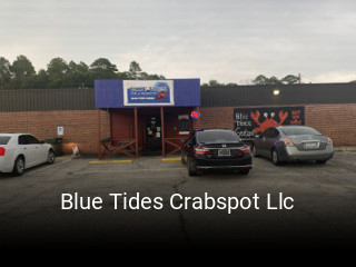 Blue Tides Crabspot Llc