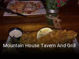 Mountain House Tavern And Grill