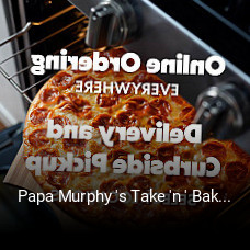 Papa Murphy 's Take 'n ' Bake Pizza