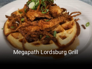 Megapath Lordsburg Grill