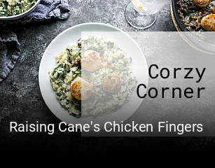 Raising Cane's Chicken Fingers