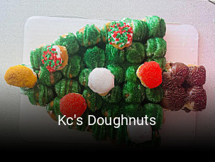 Kc's Doughnuts