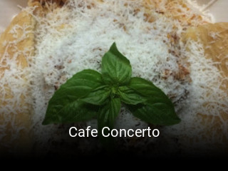 Cafe Concerto