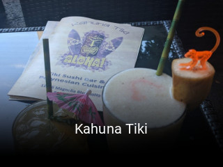 Kahuna Tiki