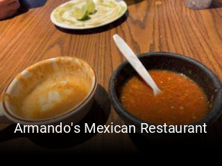 Armando's Mexican Restaurant