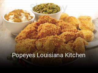 Popeyes Louisiana Kitchen