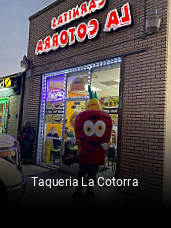 Taqueria La Cotorra