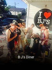 B J's Diner