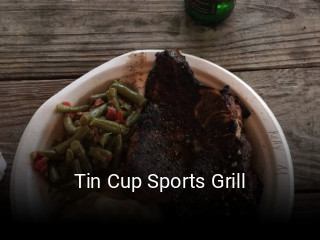 Tin Cup Sports Grill