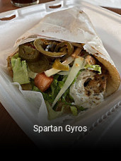 Spartan Gyros