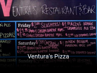 Ventura's Pizza