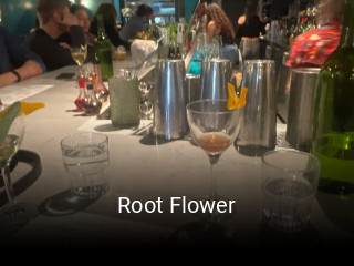 Root Flower