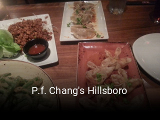 P.f. Chang's Hillsboro