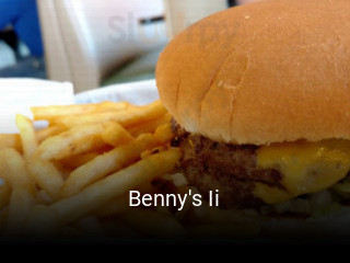 Benny's Ii