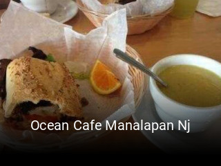 Ocean Cafe Manalapan Nj