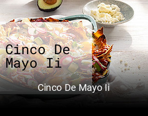 Cinco De Mayo Ii