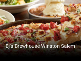 Bj's Brewhouse Winston Salem