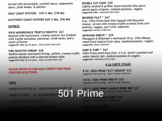 501 Prime