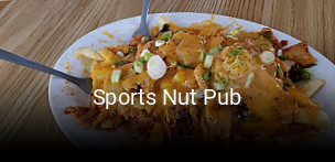 Sports Nut Pub